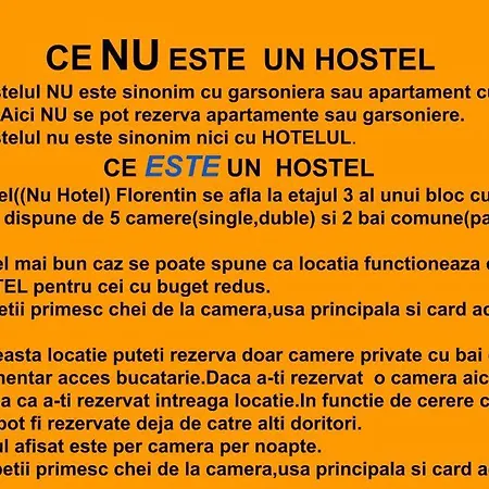 Homestay Florentin Hostel: Budget-friendly With Kitchen Access And Smart Tv