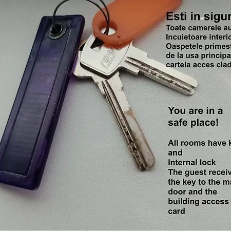 Florentin Hostel: Budget-friendly With Kitchen Access And Smart Tv Homestay Constanta