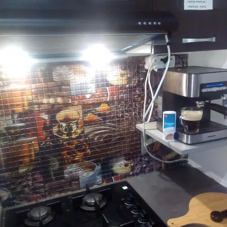 Florentin Hostel: Budget-friendly With Kitchen Access And Smart Tv Homestay *