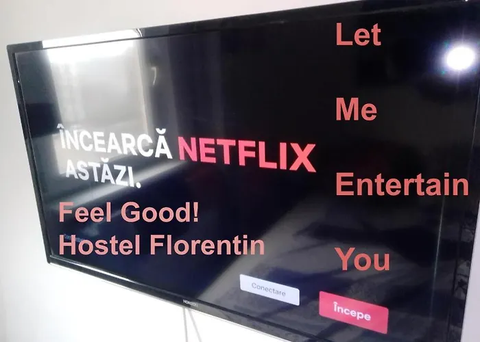 Florentin Bai Comune Acces Bucatarie Cheap Private Shared Bathrooms Kittchen Laundry Machine Access Netflix *