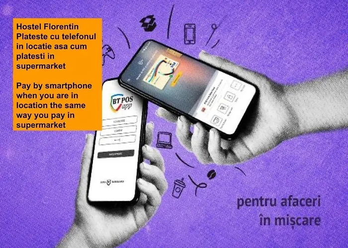 Florentin Hostel: Budget-friendly With Kitchen Access And Smart Tv *