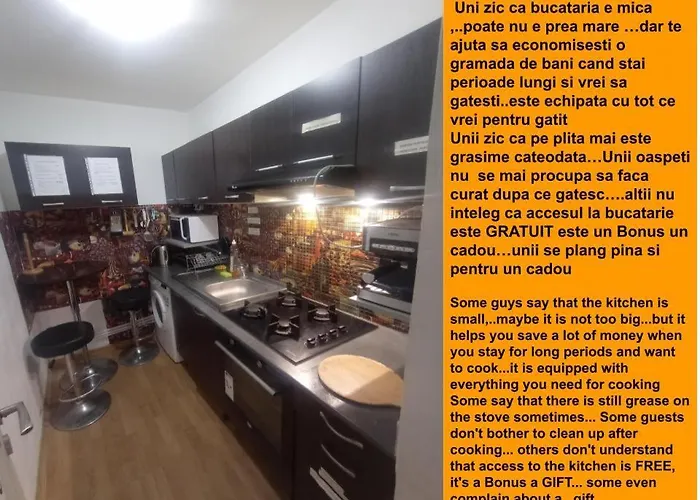 Florentin Bai Comune Acces Bucatarie Cheap Private Shared Bathrooms Kittchen Laundry Machine Access Netflix Constanţa