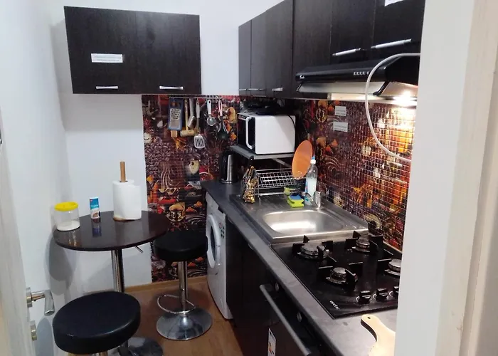 Florentin Bai Comune Acces Bucatarie Cheap Private Shared Bathrooms Kittchen Laundry Machine Access Netflix Privatunterkunft *