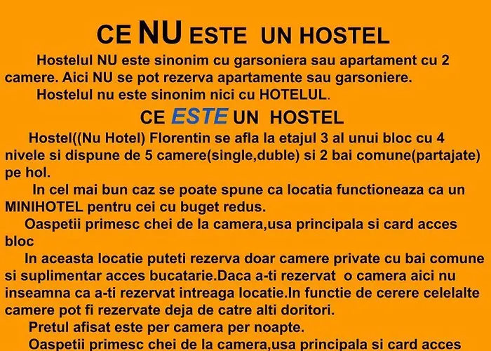 ホームステイ Florentin Bai Comune Acces Bucatarie Cheap Private Shared Bathrooms Kittchen Laundry Machine Access Netflix