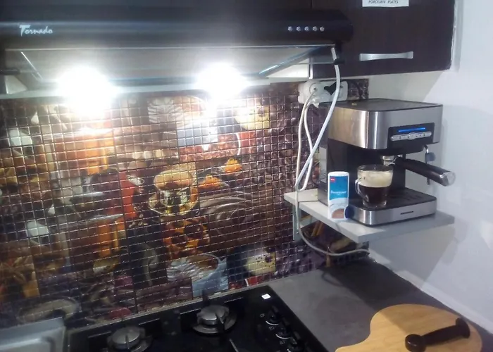 Florentin Bai Comune Acces Bucatarie Cheap Private Shared Bathrooms Kittchen Laundry Machine Access Netflix Privatunterkunft *